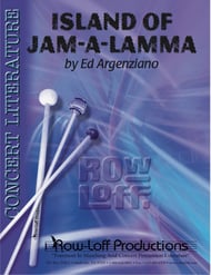 Island Of Jam-a-Lamma Percussion Ensemble cover Thumbnail